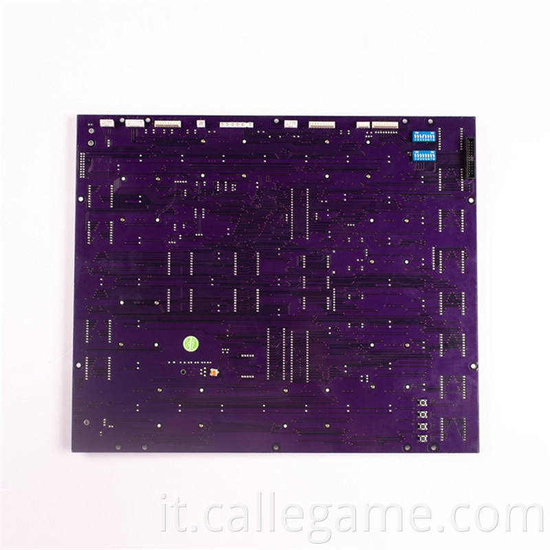 PCB Board Game Machine